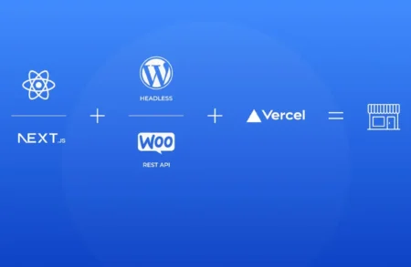 Headless WooCommerce REST API with React and Next.js on Vercel