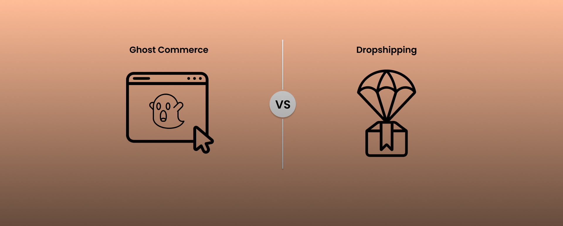 Ghost Commerce vs Dropshipping: Which is Better?