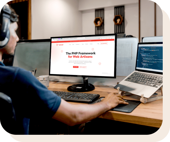 Laravel Development Services Company