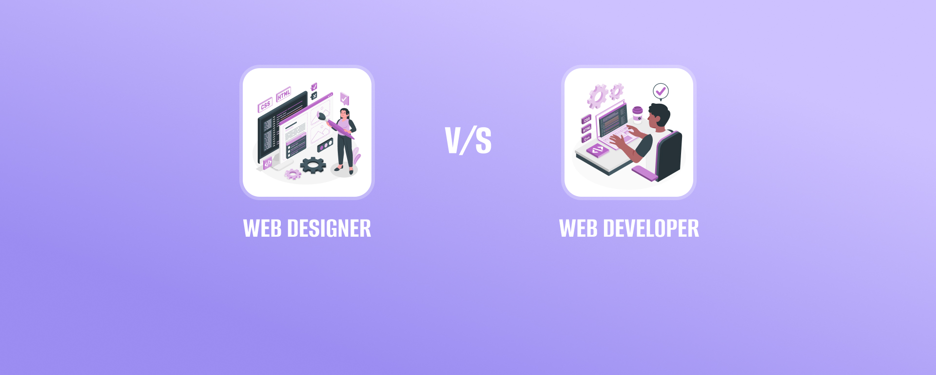 Web Designer vs Web Developer: Understanding Their Roles